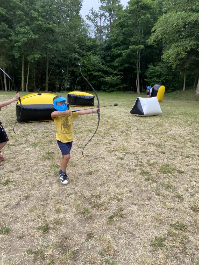 Archery Tag