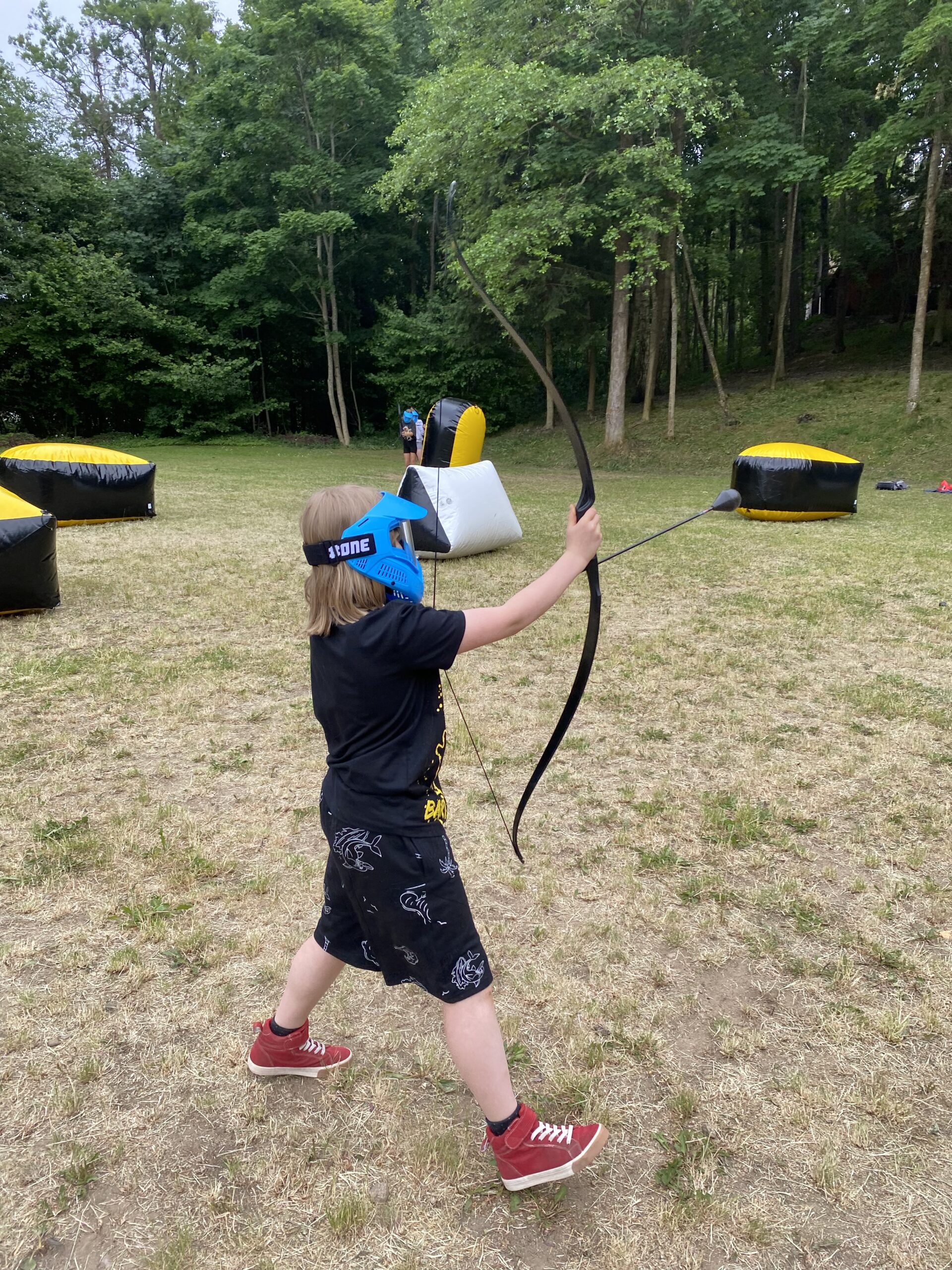 Archery Tag