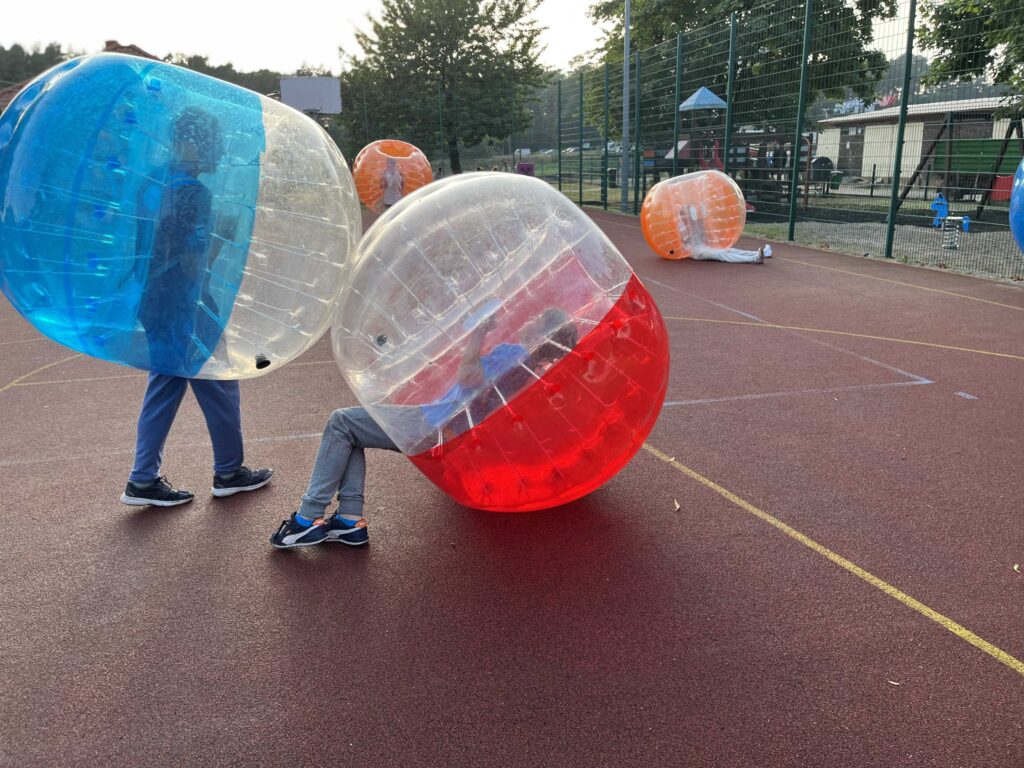 Bumper Ball