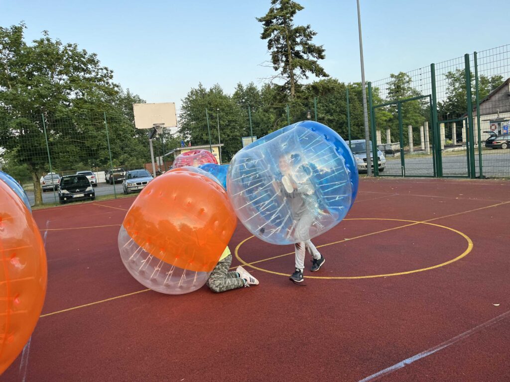 Bumper Ball
