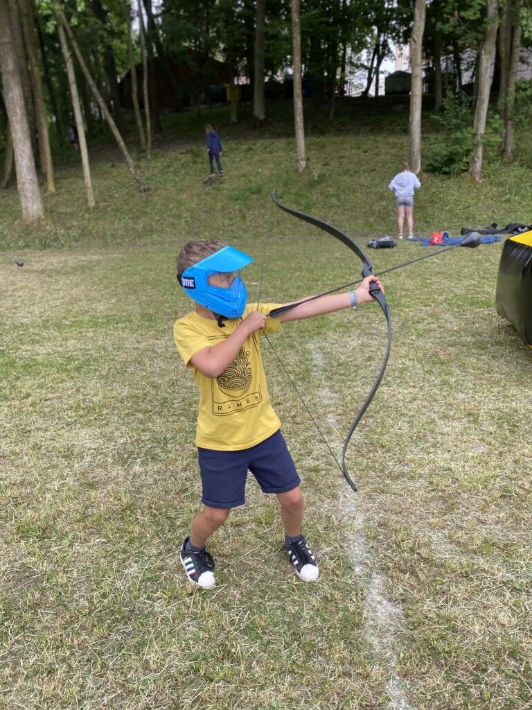 Archery Tag