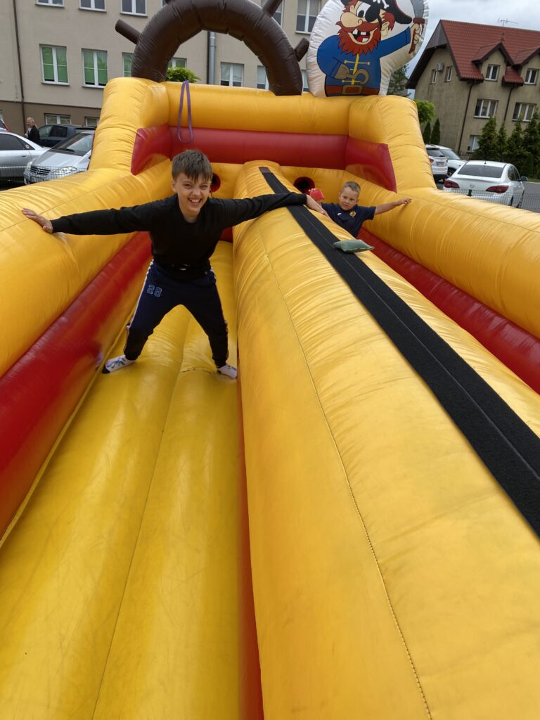 Bungee Run
